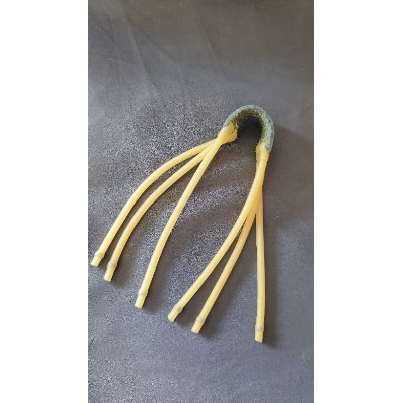 Karet Ketapel Nangkap Burung