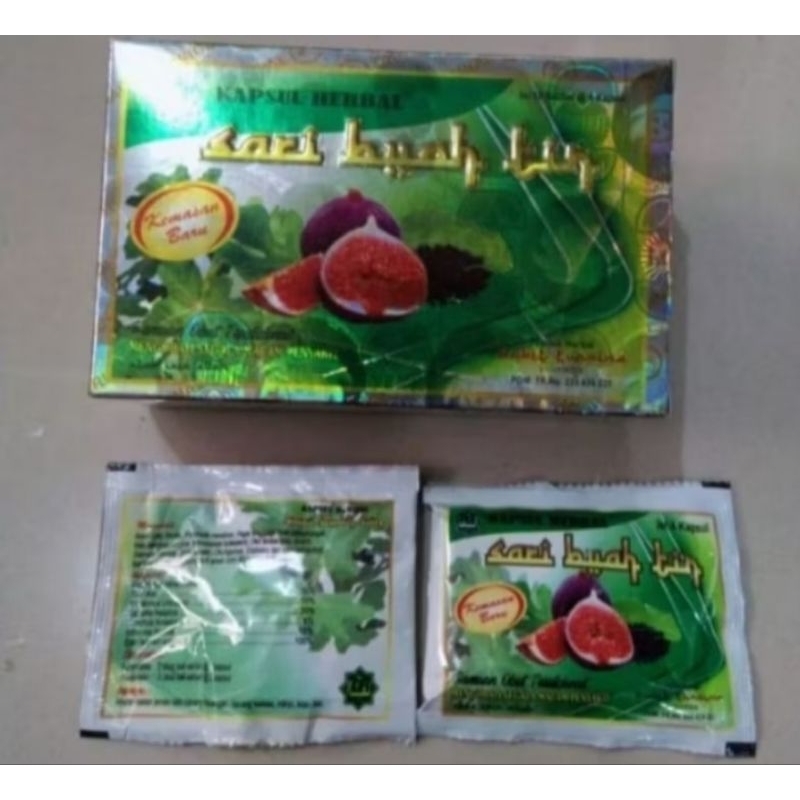 

Sari Buah Tin