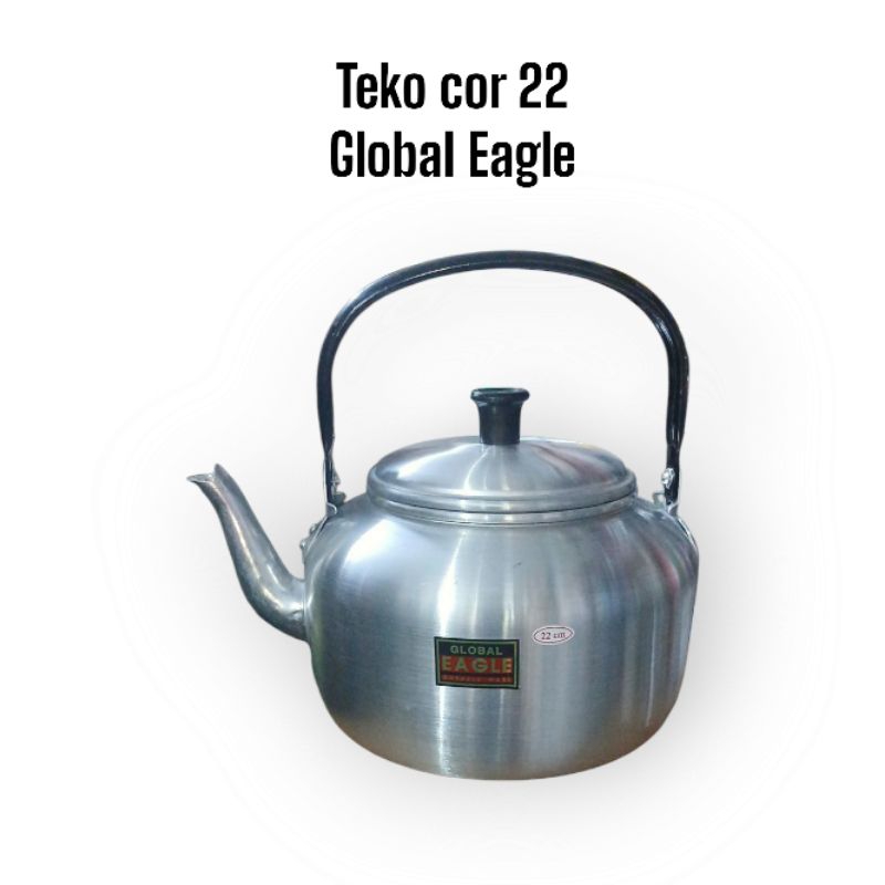 Teko Cor 22cm Global Eagle
