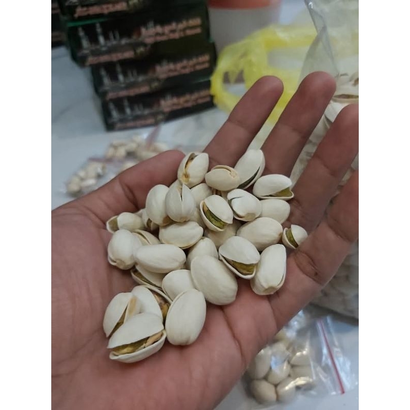 kacang pistachio 10kg