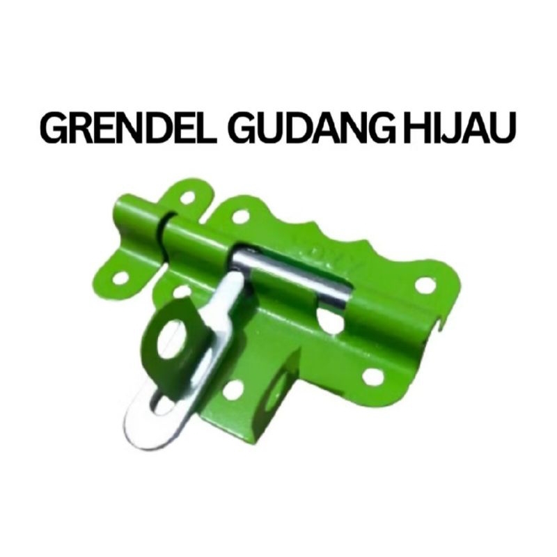 GRENDEL OVERPALE KUNCI VOXY 2"