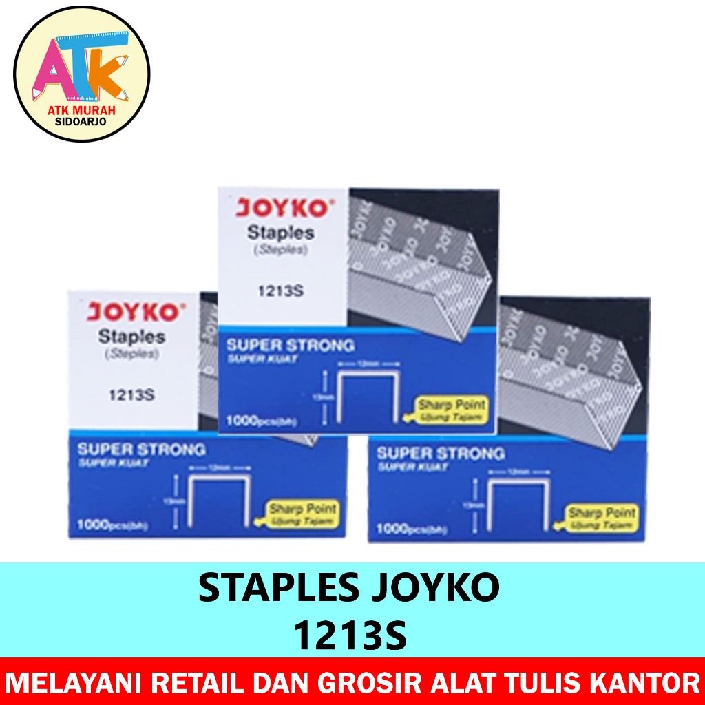 

STAPLES JOYKO 1213S