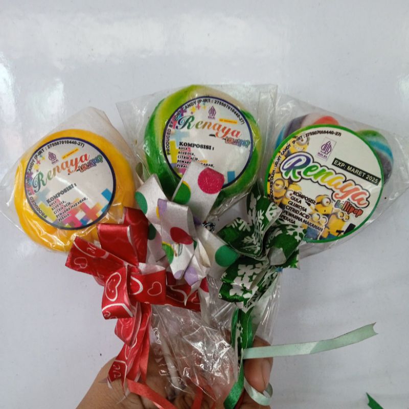 

LOLIPOP KECIL