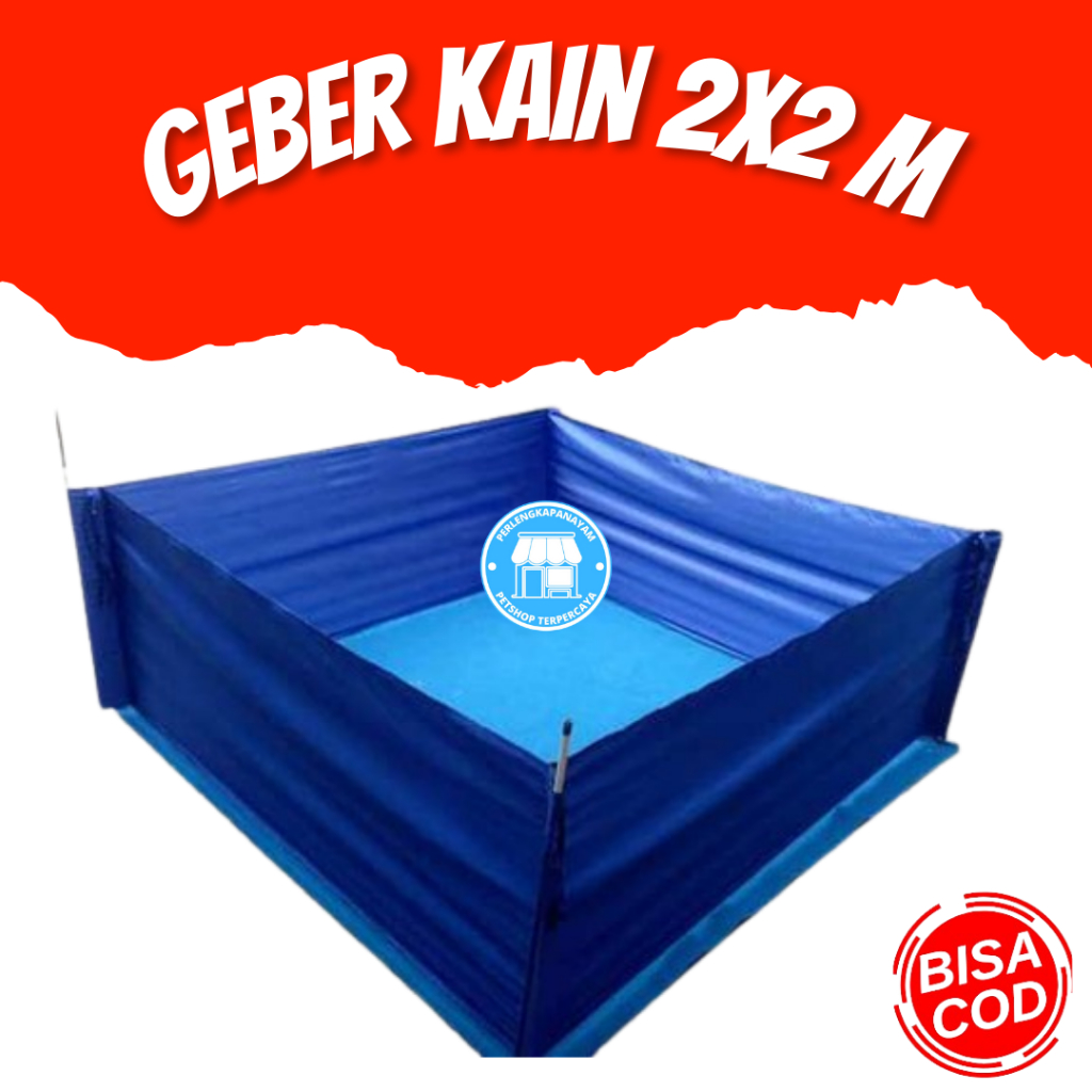 GEBER KAIN 2 M Arena Aduan Ayam Ring Ayam Laga Arena Aduan Ayam