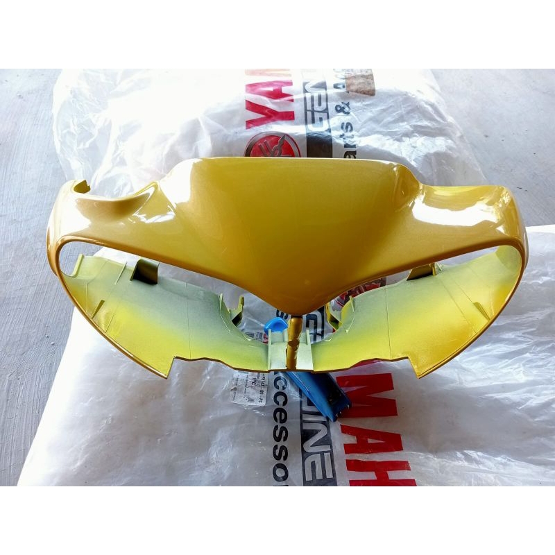 batok jupiter z original batok depan jupiter z old 2001-2005 kuning original batok kepala jupiter ju