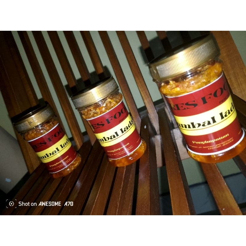 

SAMBAL LADA AYAM SUIR