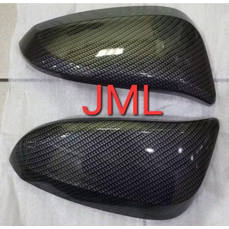 Cover spion carbon Innova reborn 2016 - 2025.