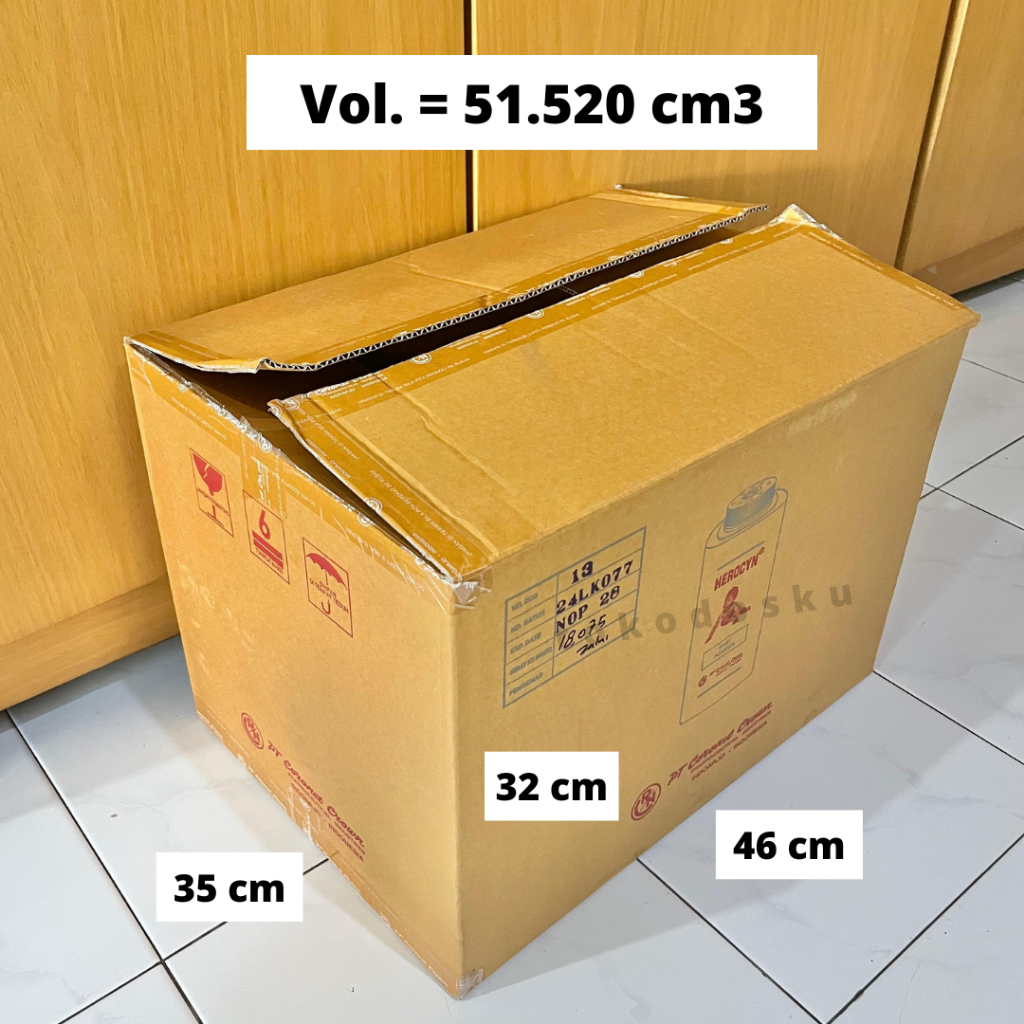 

(HER200) KARDUS PINDAHAN MURAH, PACKING TEBAL, BOX BESAR, DOS HEROCYN