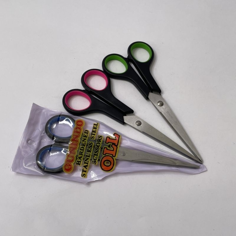 

gunting gunindo oll sedang 17cm