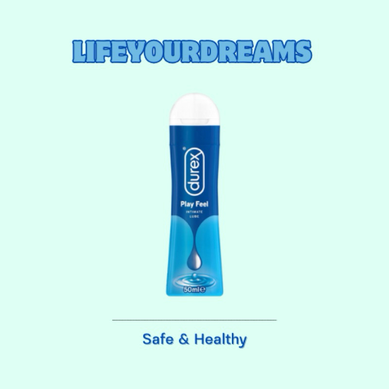 Durex Play Feel 50ml