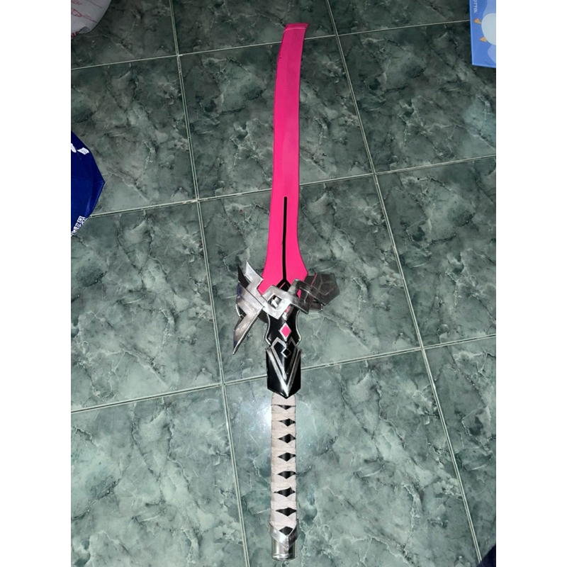 Mainan Weapon Katana Kafka HSR
