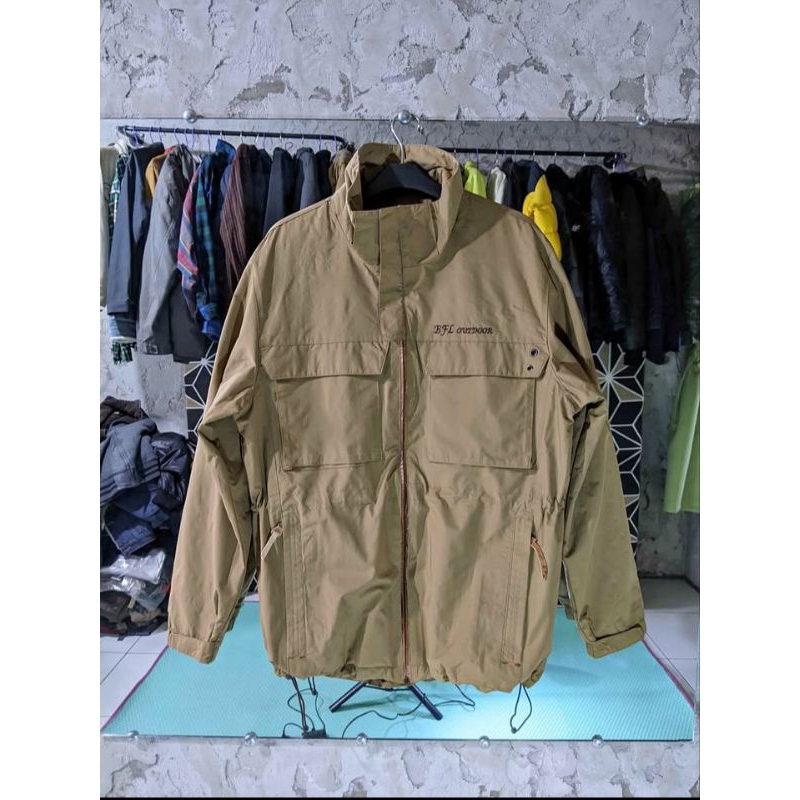 JAKET OUTDOOR BFL