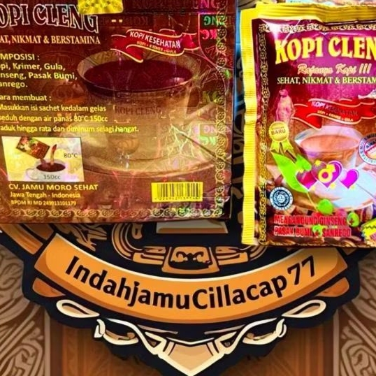 

Kopi jocleng