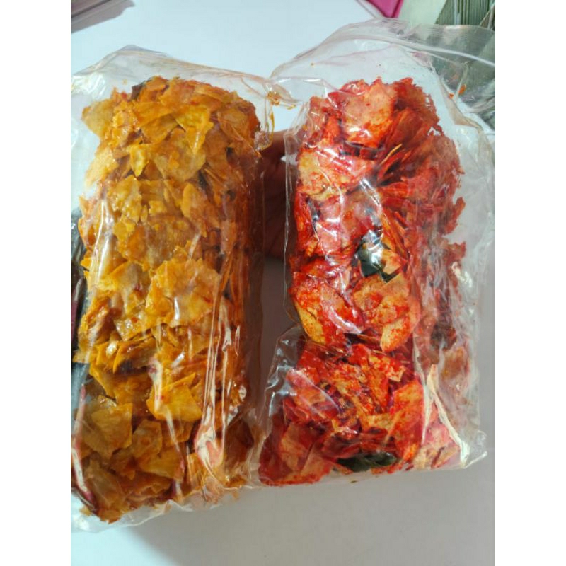 

KERIPIK SINGKONG SANJAY 500GR