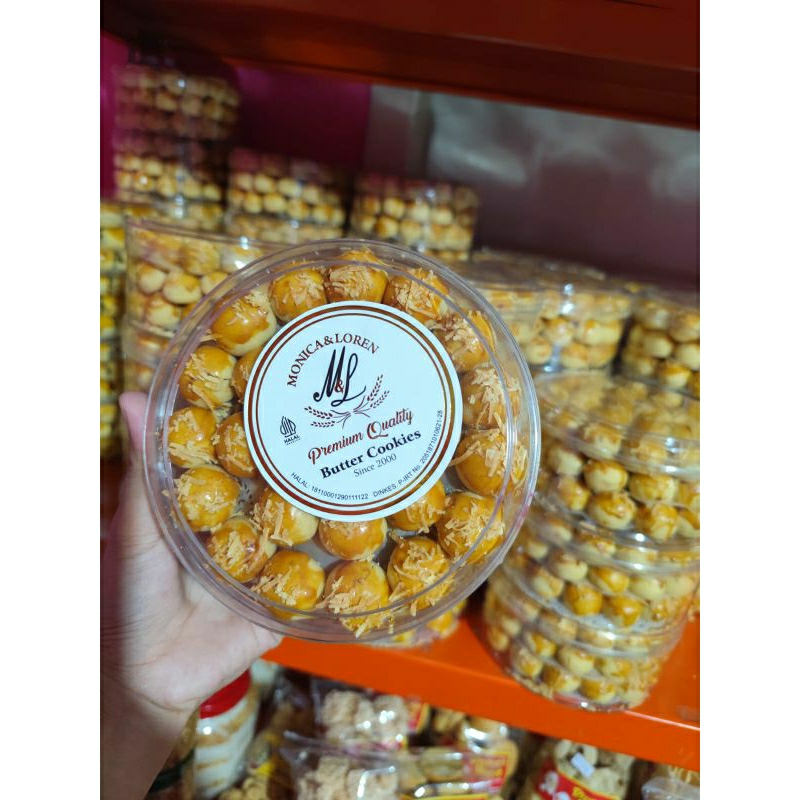 

NASTAR MONICA LOREN 500GR