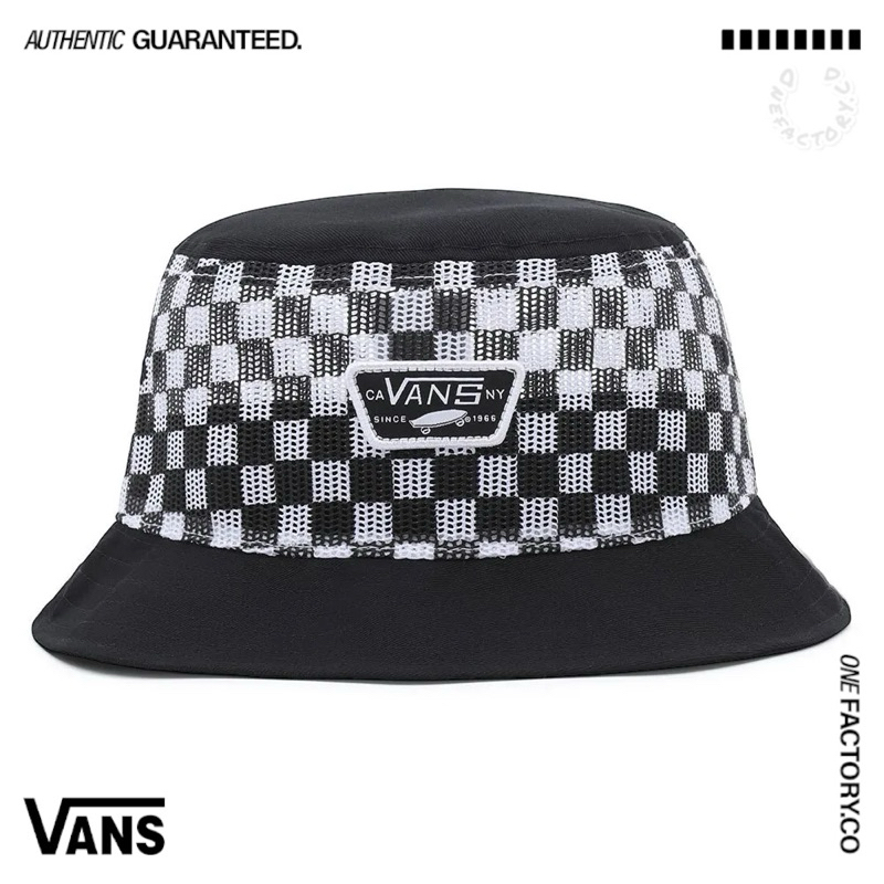 Mesh Bucket Hat