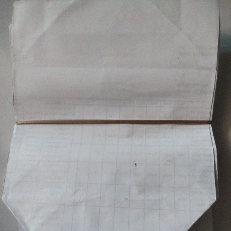 

KERTAS BUNGKUS GORENGAN.ukuran sedang