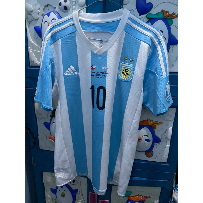 Jersey Home Argentina 2015 Original