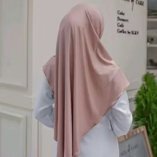 Hijab bergo daily azalea size L