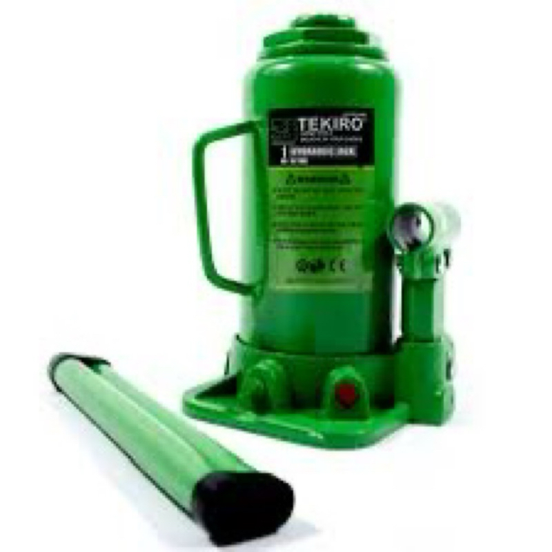 TEKIRO Dongkrak Botol 15 Ton