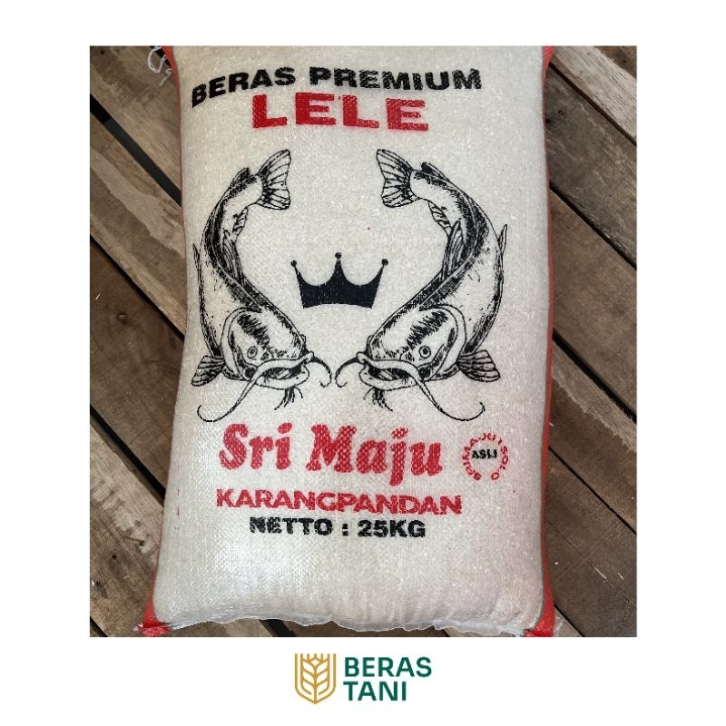 

BERAS PREMIUM ROJOLELE 25 KG