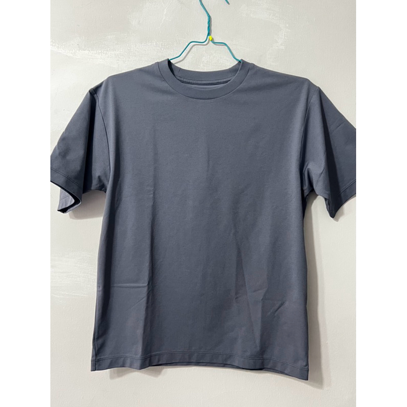 Muji Grey Tshirt XS