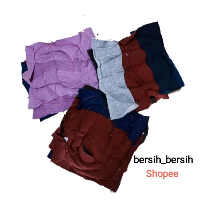 Kain Lap Majun Warna Kiloan