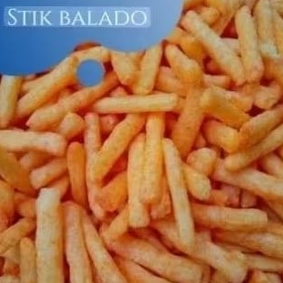 

Stik Sambal Balado 250gr Snack kiloan