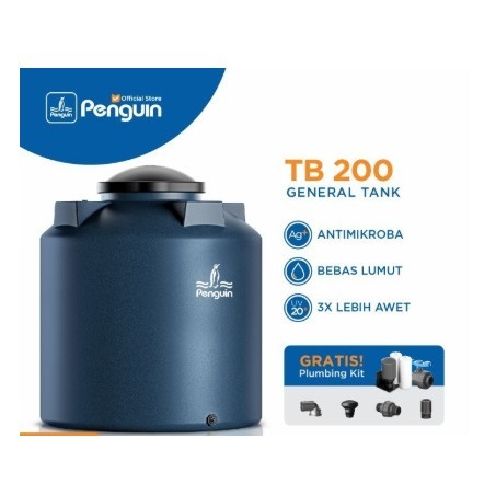 TERBAIK TANDON AIR PENGUIN TB 200 2000 LITER