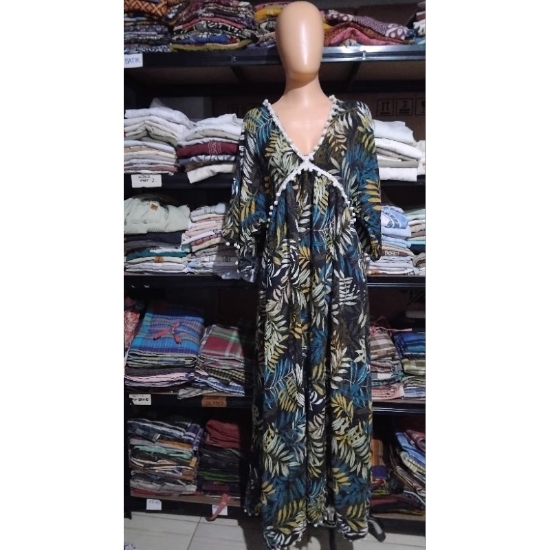 Pakain Daster Bekas / Piyama/baju Tidur second