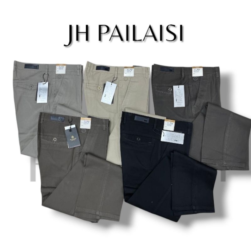 Celana Officer Pria Impor JH PAILAISI/ARJ ORIGINAL/Celana Formal Officer Pria