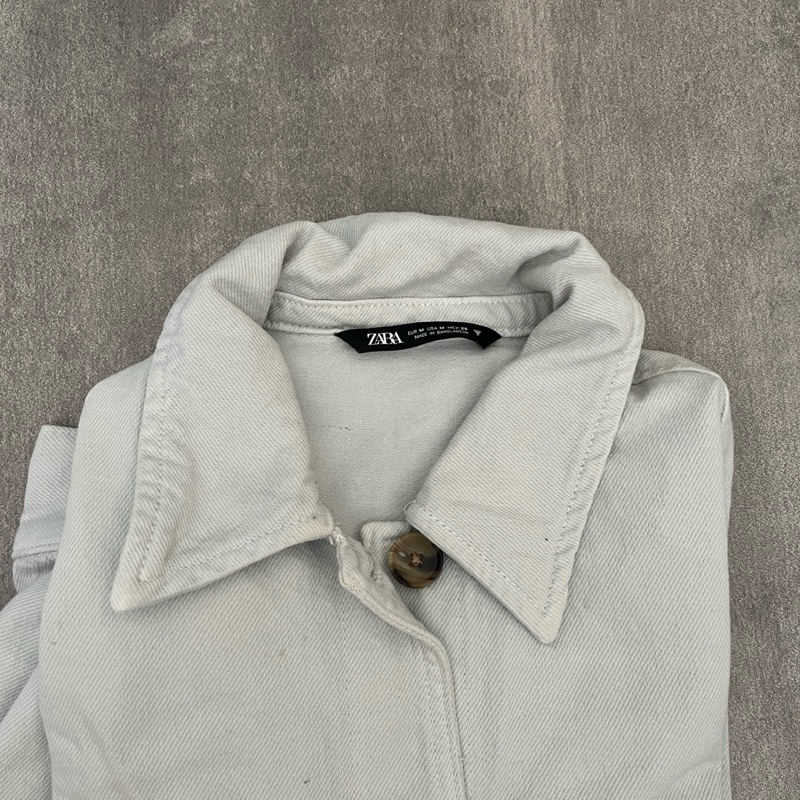 (Prleoved) Outer Biru Muda