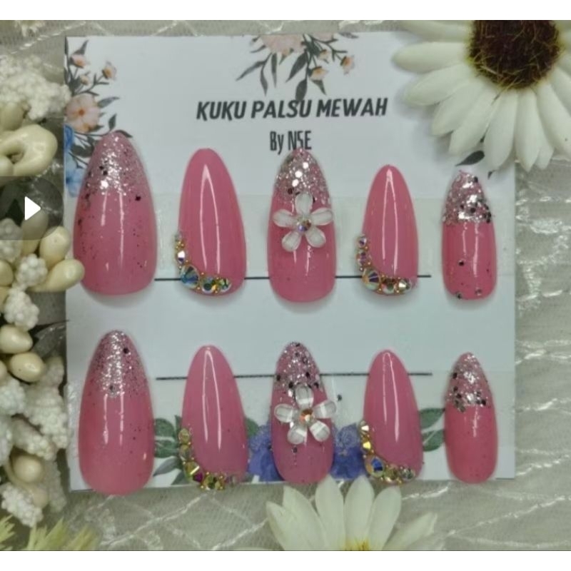 KUKU PALSU PENGANTIN/KUKU PENGANTIN