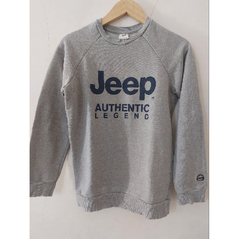 Sweater CN jeep