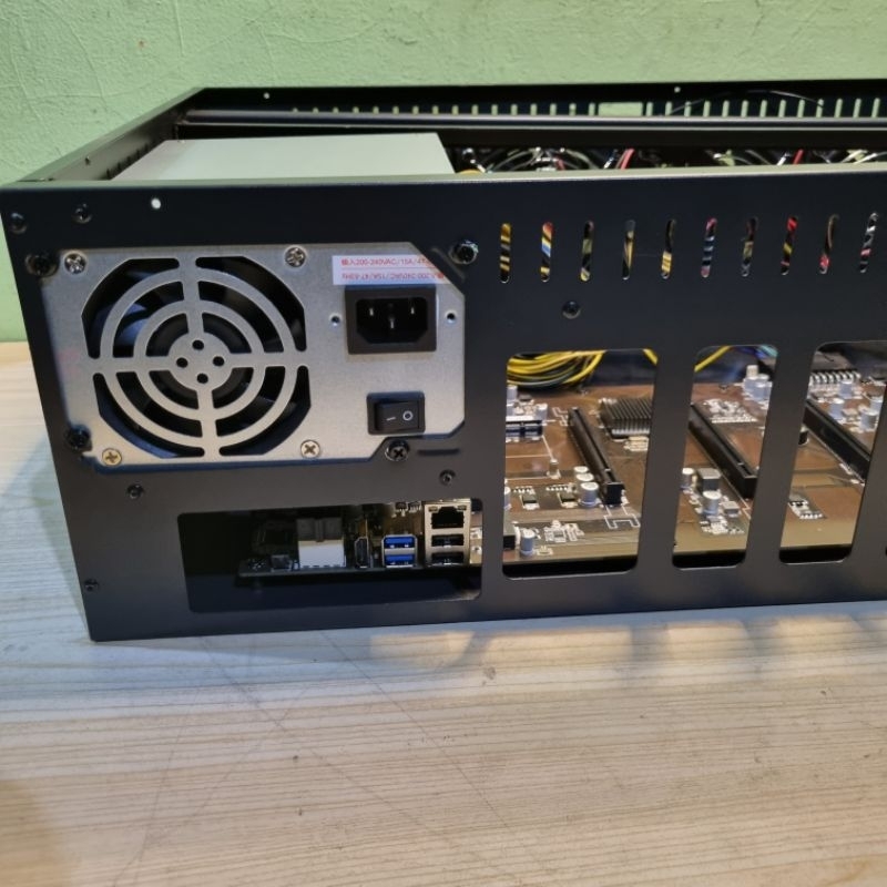 Komputer  PC mining ONDA second like new normal