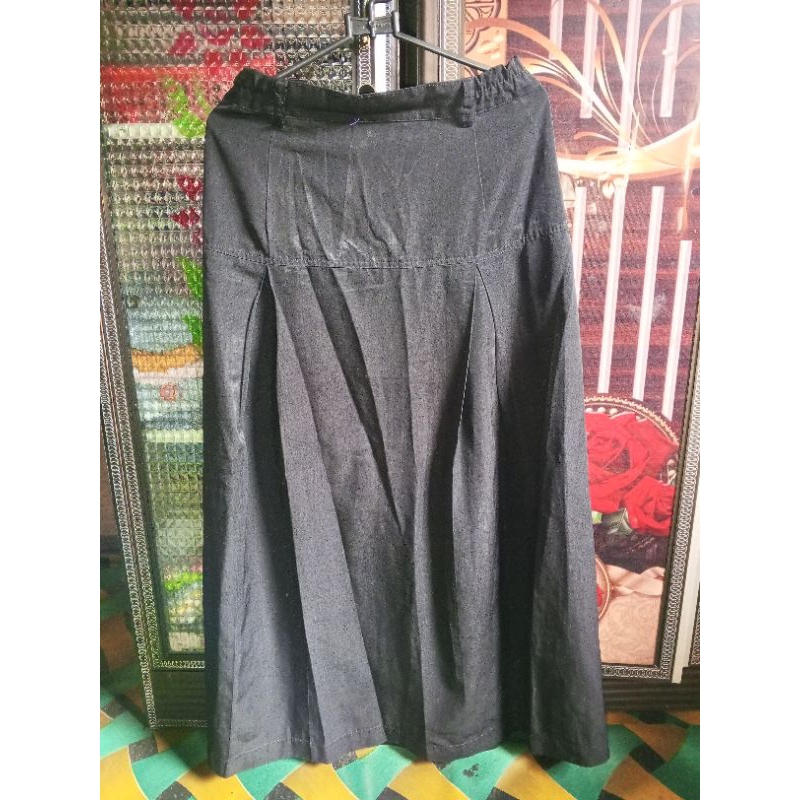 preloved rok & baju sekolah