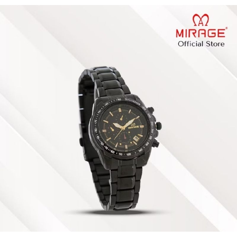JAM TANGAN MIRAGE SPORT WANITA ORIGINAL 0323
