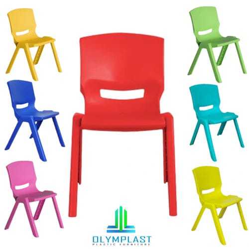 305 OLYMPLAST KURSI ANAK PLASTIK /KURSI BELAJAR ANAK