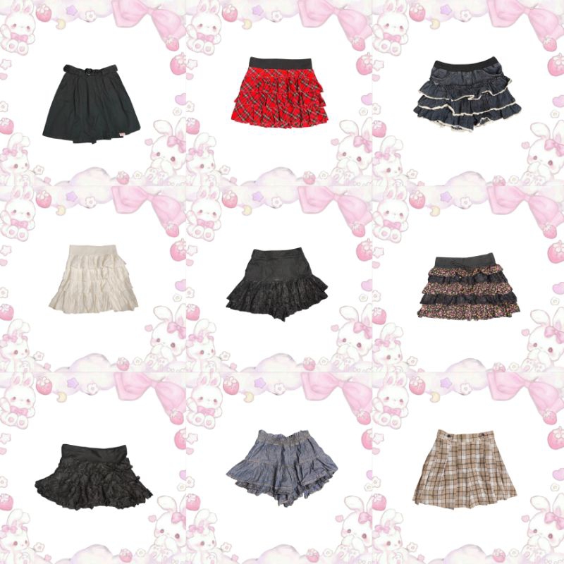 𝑹𝑨𝑺𝑯𝑰𝑶𝑵 | couquette | jiraikei | himekaji | sawako | harajuku | y2k | grunge | kawaii | lolita fashi