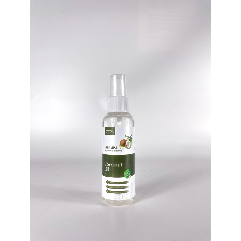

Virgin Coconut Oil (VCO) ZaCoil 220 ml