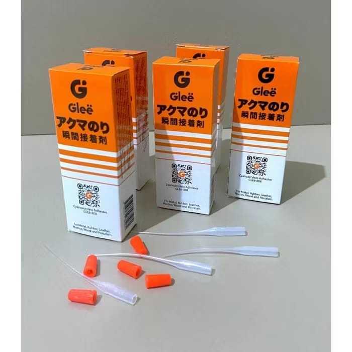 

Lem Glee Korea Super Reka Asli Kuat Serbaguna Super Glue Serba Serbi