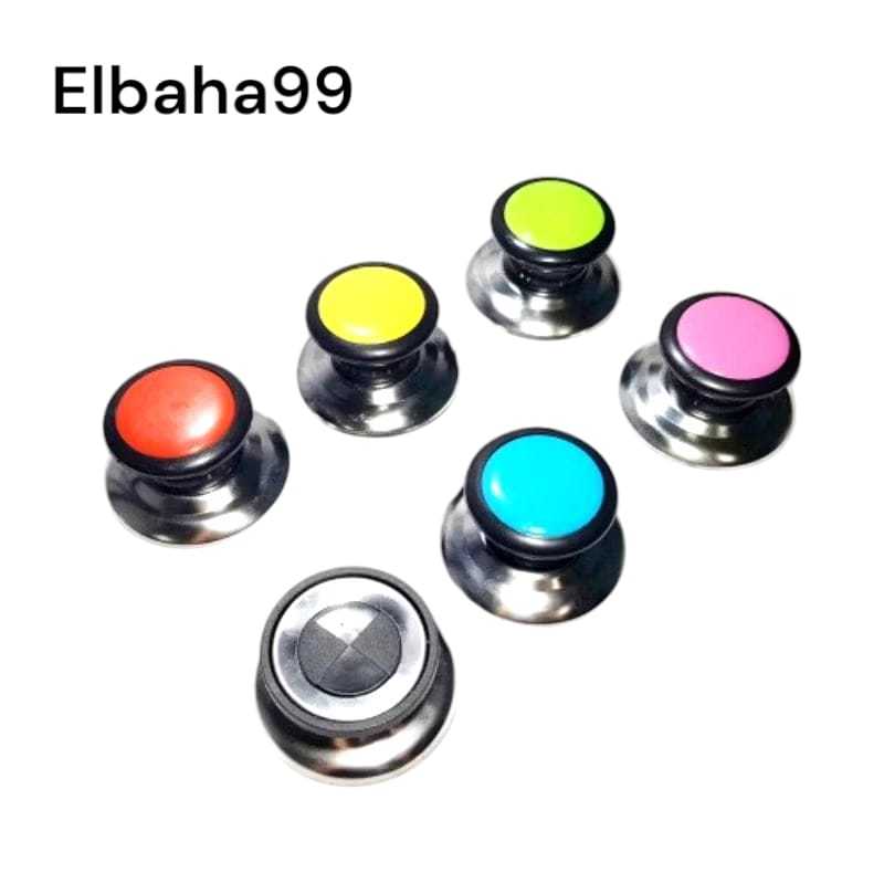 Pegangan Handle Tutup Panci Anti Panas Murah Knop Warna Warni