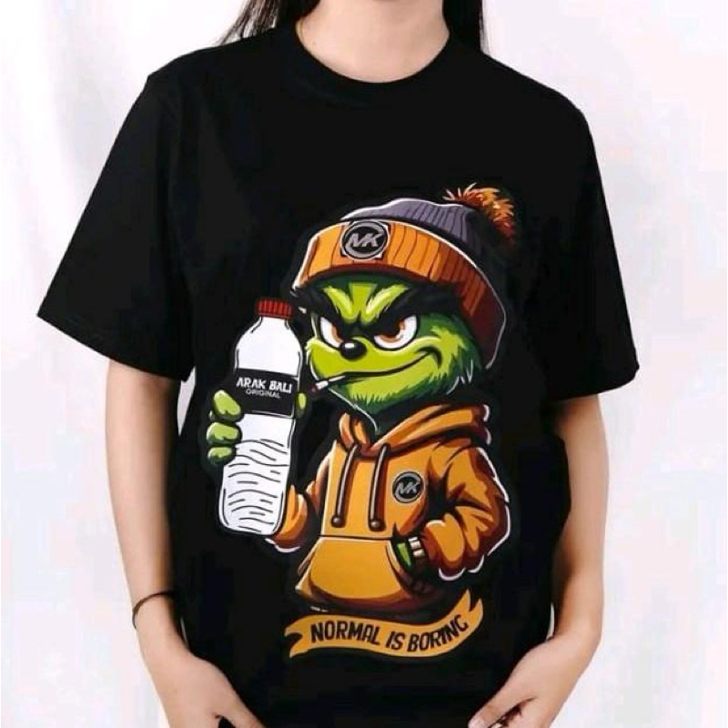 KAOS-TSHIRT KATA KATA LANANG KOK GOLEK RAI GOLEK ARK RONO LO TAK TAMBAHI