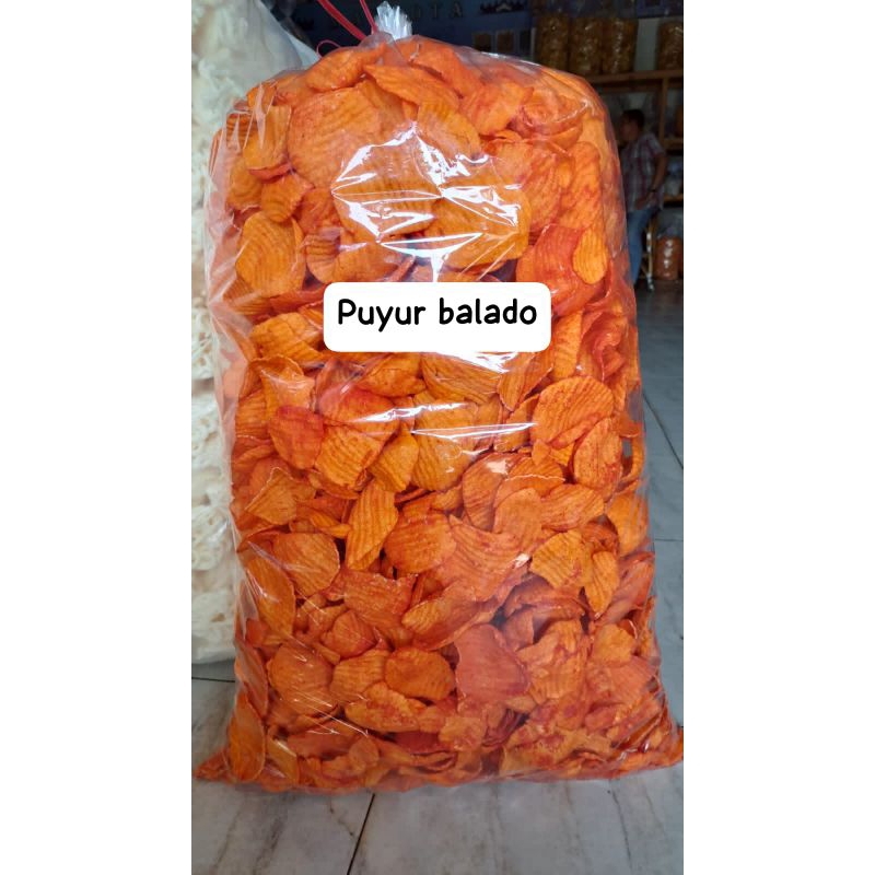 

Puyur Balado 500gr/1kg