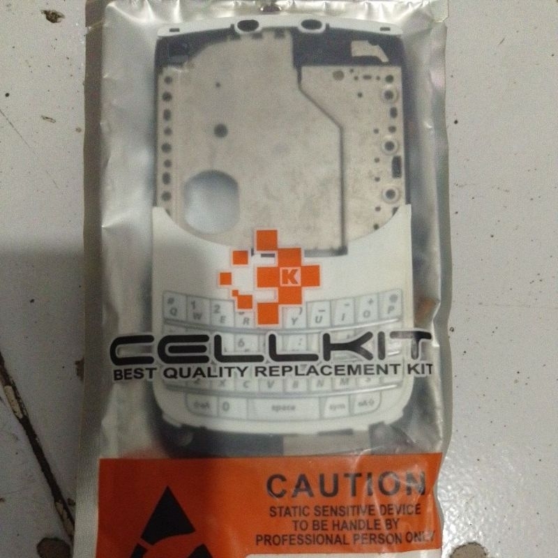 kibot untuk blackberry 9800