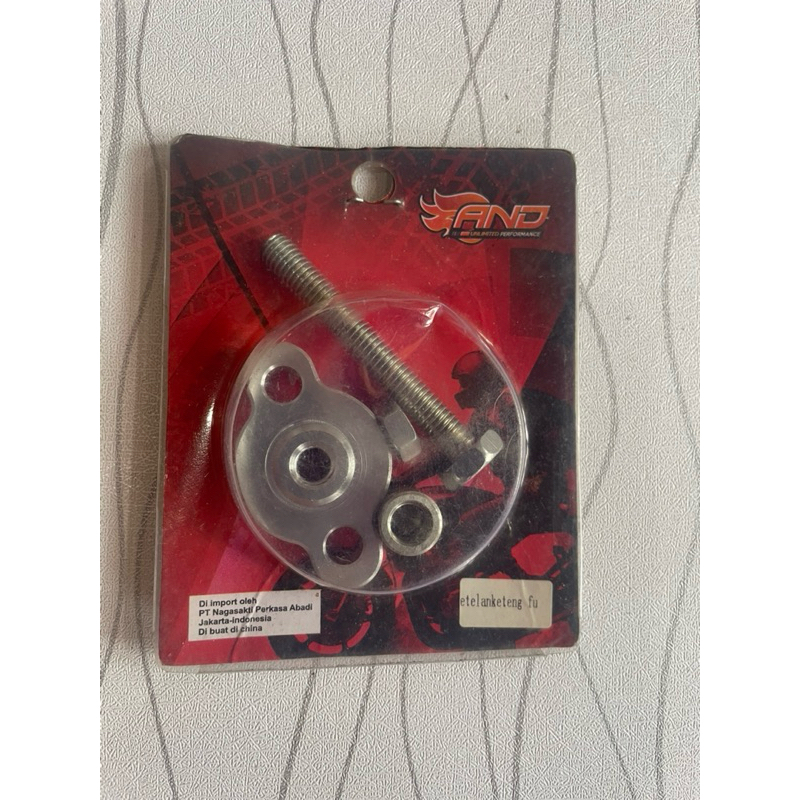 STELAN KETENG MANUAL CNC WARNA SATRIA FU TONJOKAN TENSIONER KETENG SATRIA FU MANUAL AnD ORI