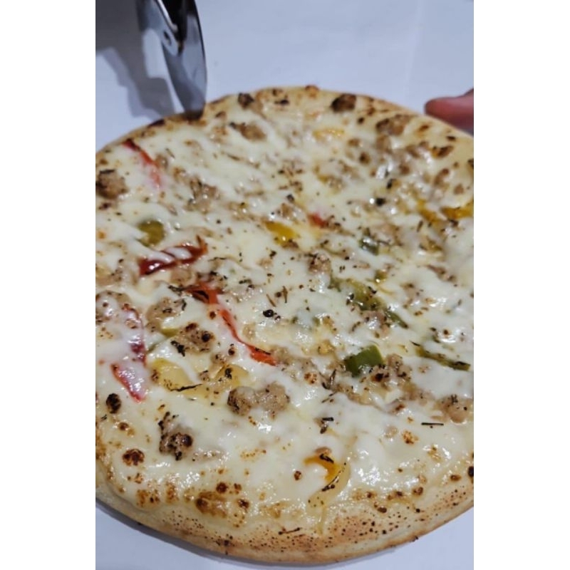 

Pizza Chicken Paprika (Frozen)