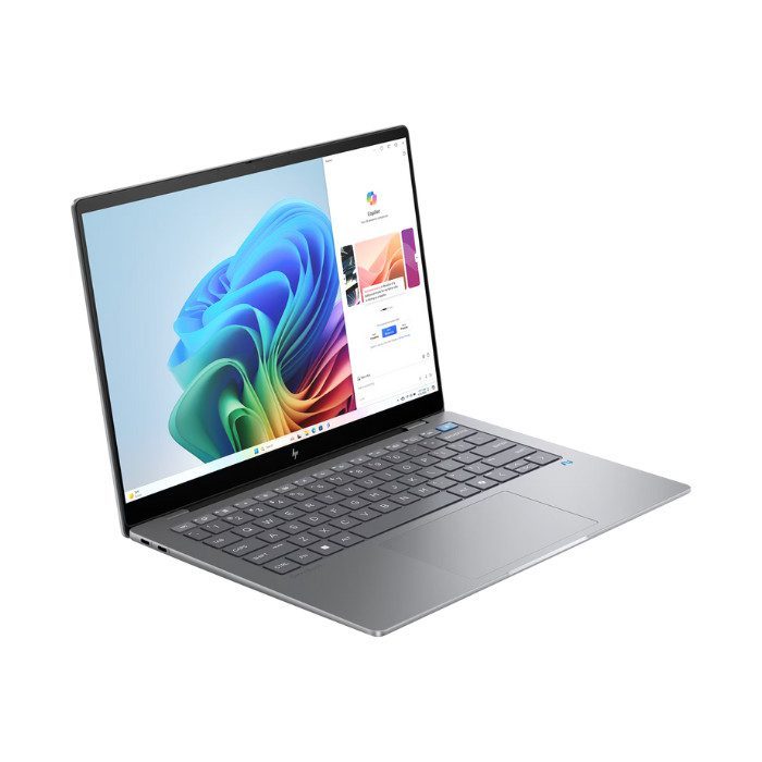 Hp Omnibook X 14 Snapdragon X Elite X1E78100 16Gb Ddr5 1Tb 14.0 2.2K Touchscreen Win 11 Home