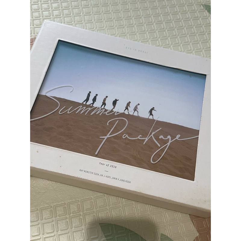 BTS Summer Package 2016 in Dubai