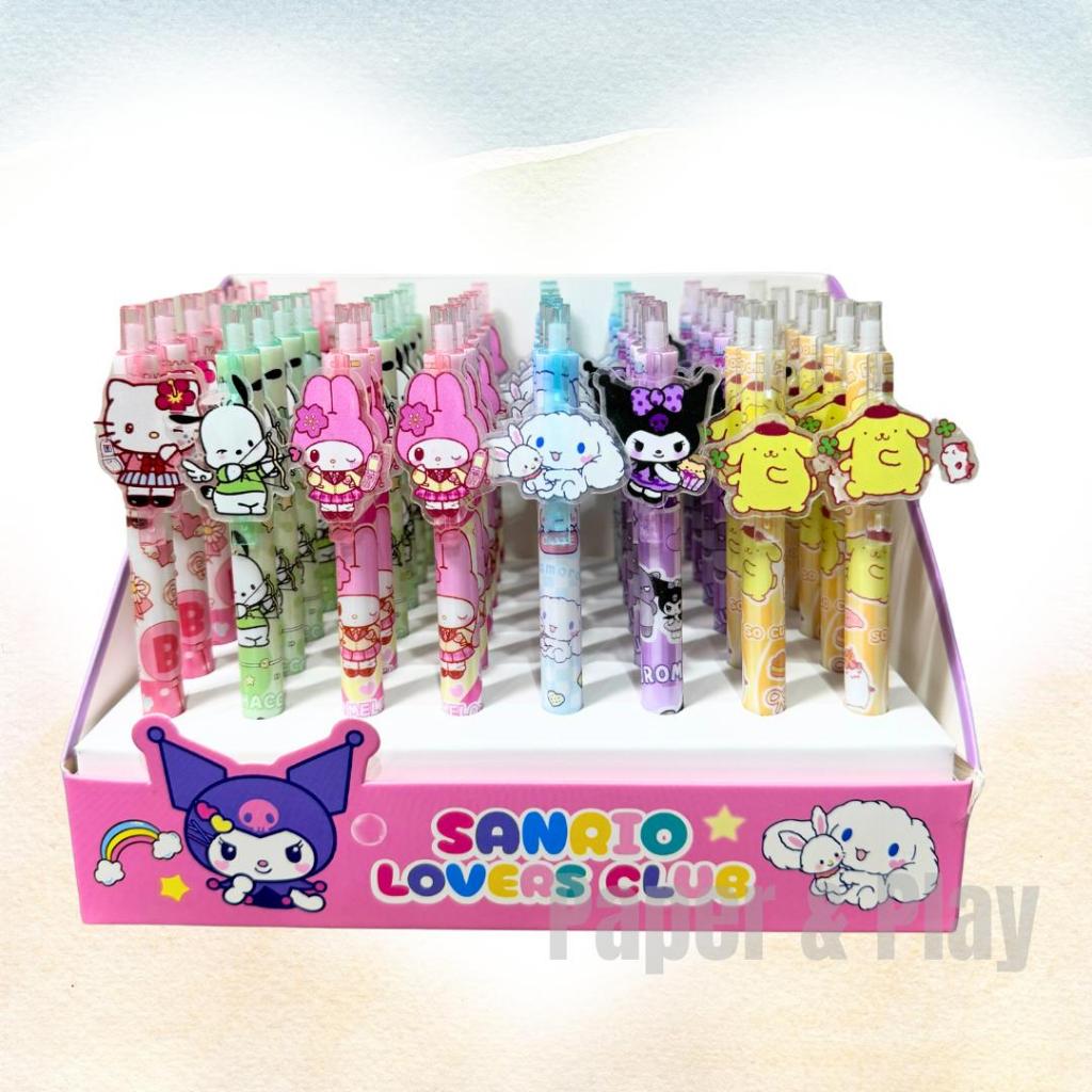 

Pen Sanrio Lovers Club / Pulpen Sanrio Lovers Club 0.5mm